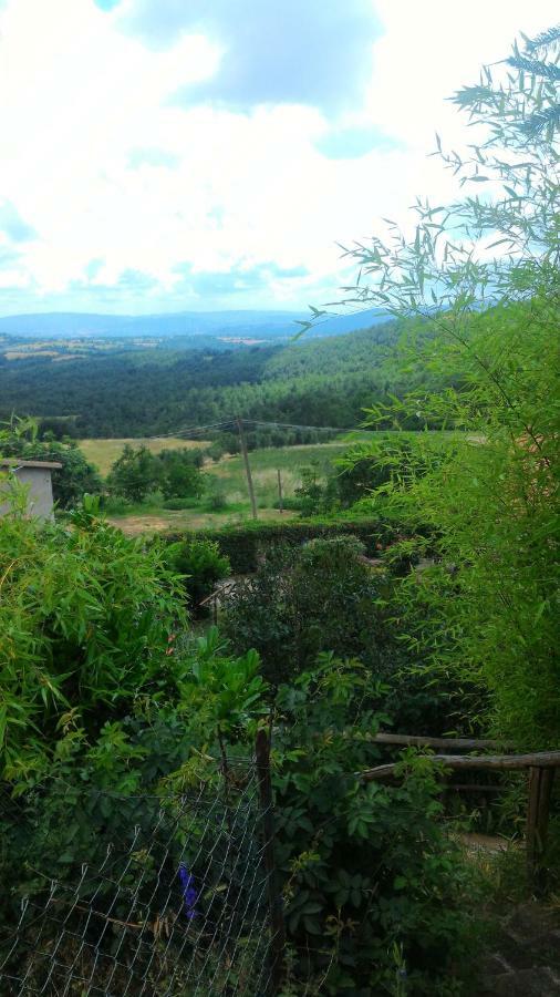 La Locanda Della Picciolana Сорано Экстерьер фото