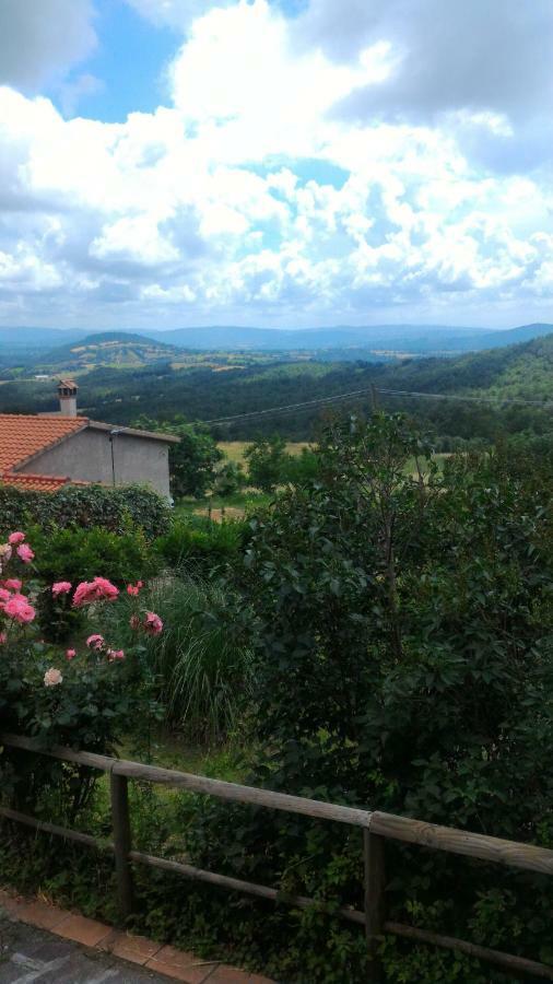 La Locanda Della Picciolana Сорано Экстерьер фото